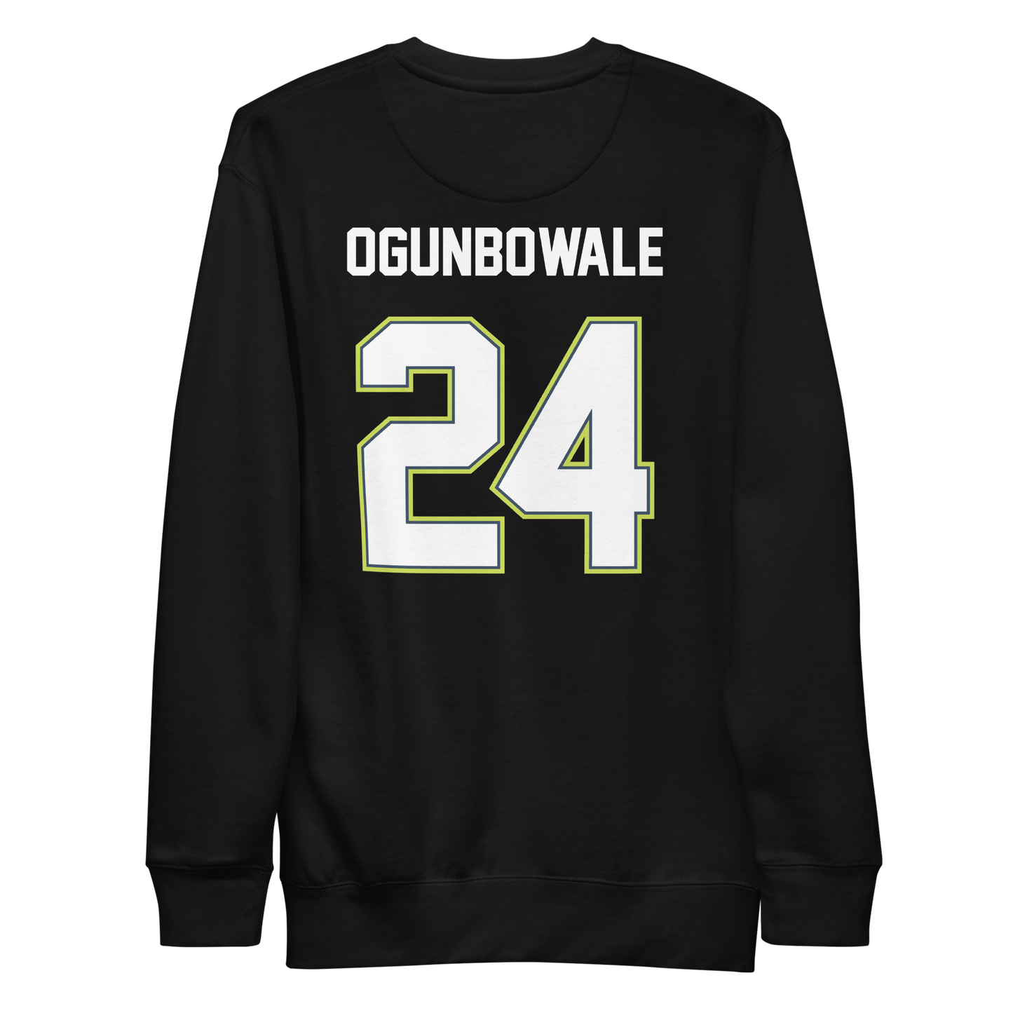 Arike Ogunbowale "Jersey" Sweatshirt