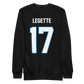 Xavier Legette "Jersey" Sweatshirt