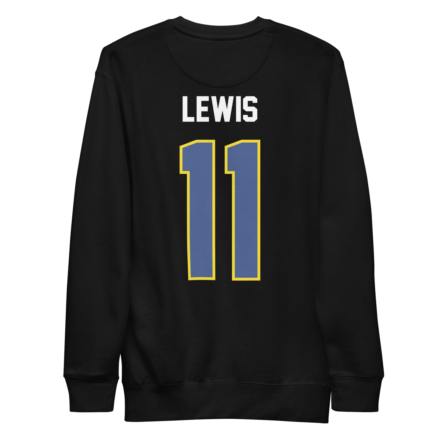 Sam Lewis "Jersey" Sweatshirt