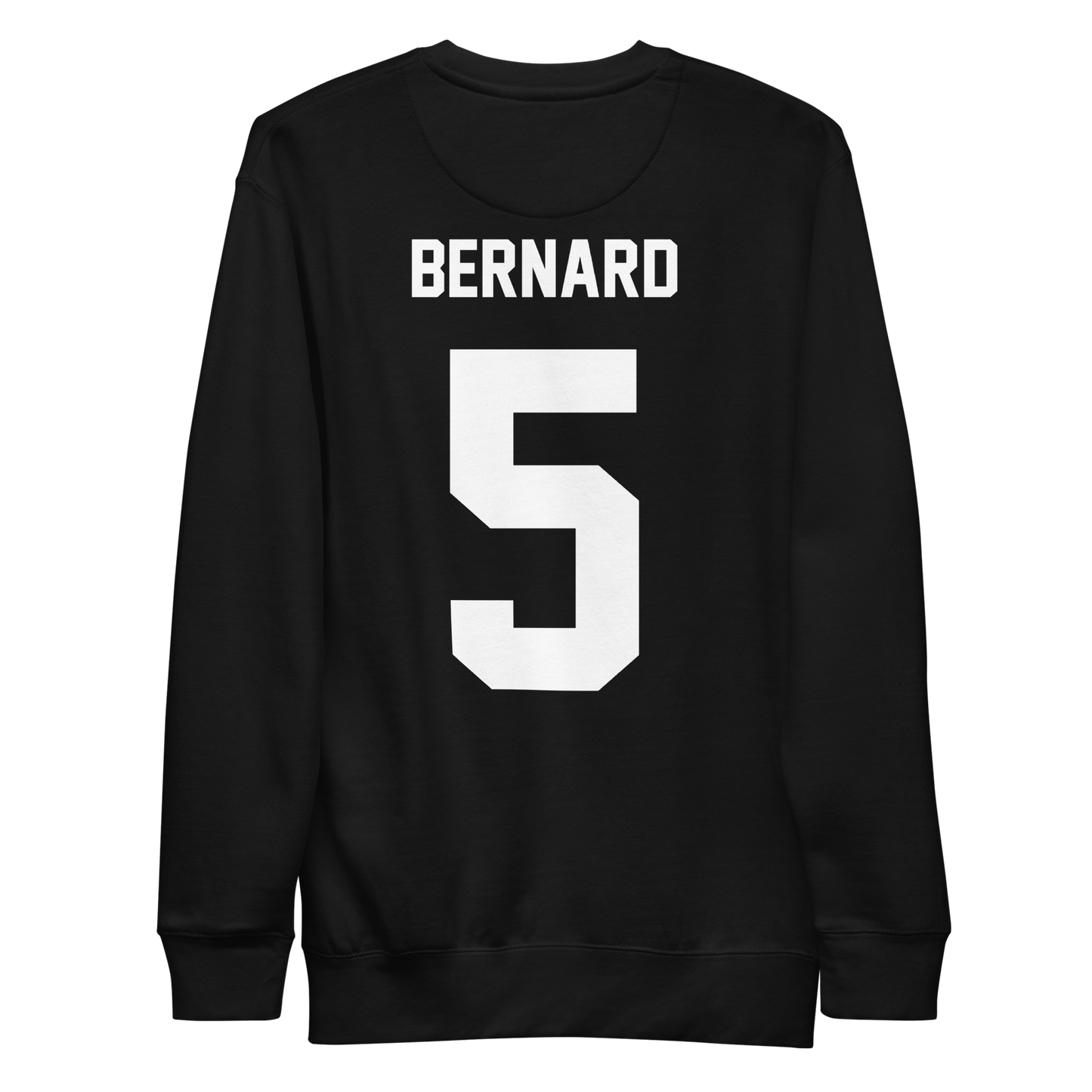 Germie Bernard "Jersey" Sweatshirt