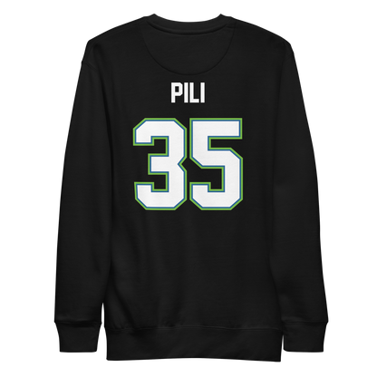 Alissa Pili "Jersey" Sweatshirt