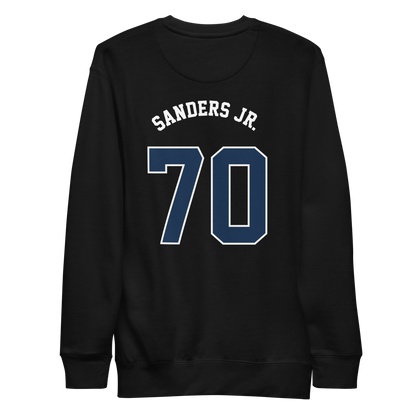 David Sanders Jr. "Jersey" Sweatshirt