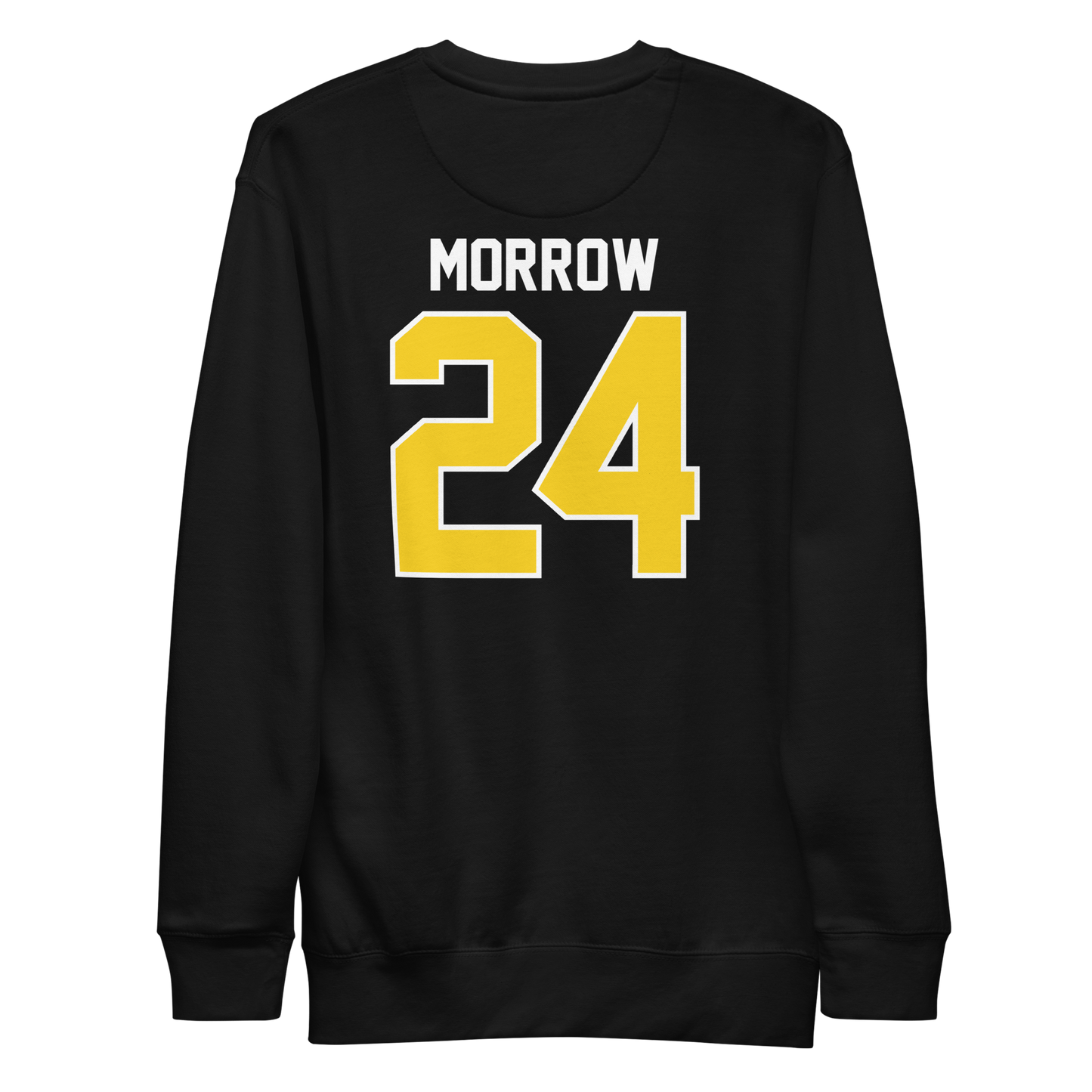 Aneesah Morrow "Jersey" Sweatshirt