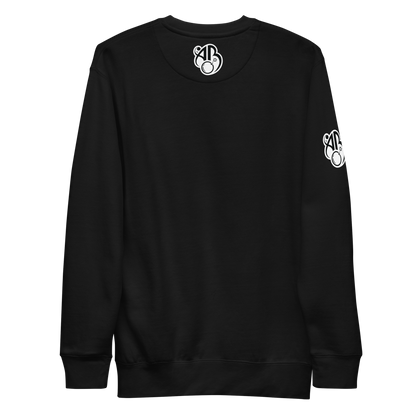 Alycia Baumgardner "Collage" Sweatshirt