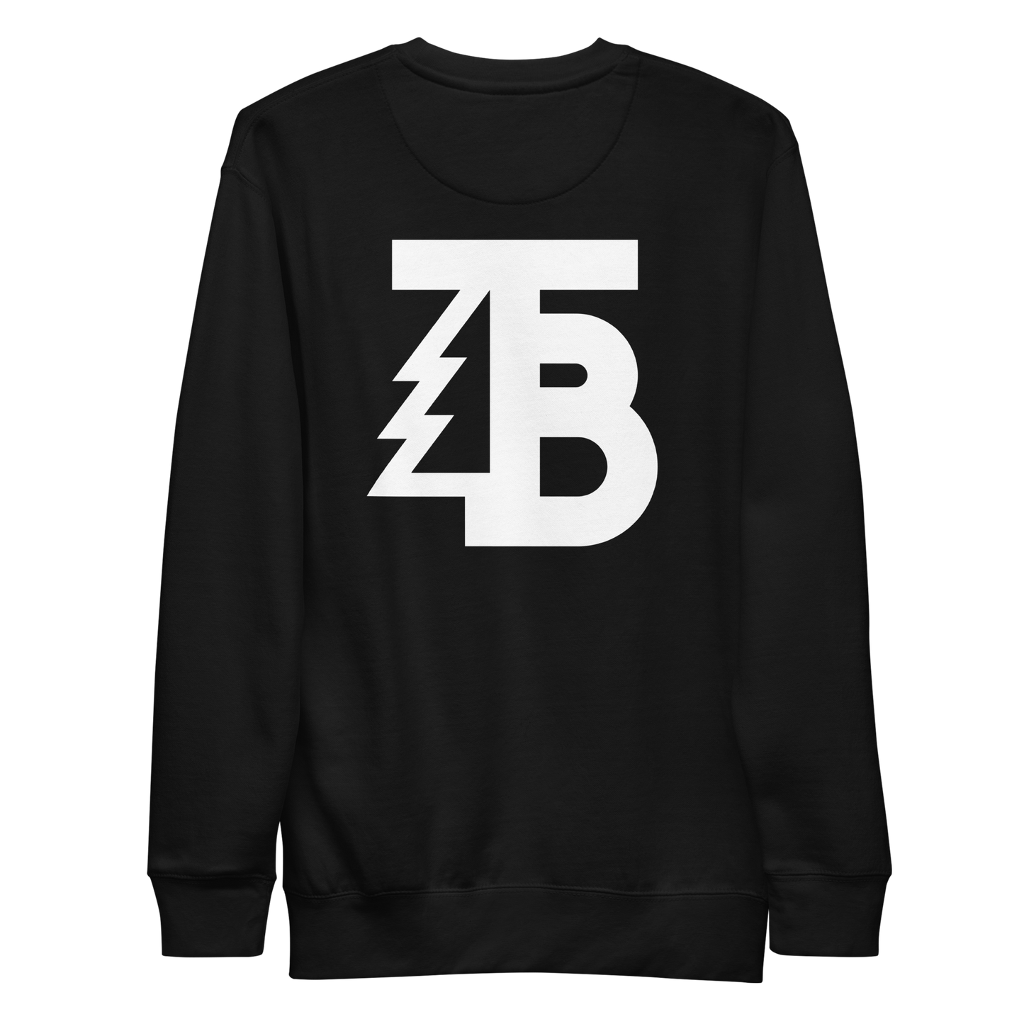 Tosin Babalade "Logo" Sweatshirt