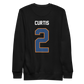 Jared Curtis "Retro" Sweatshirt
