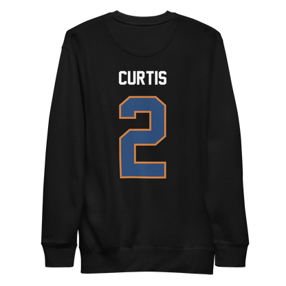 Jared Curtis "Retro" Sweatshirt