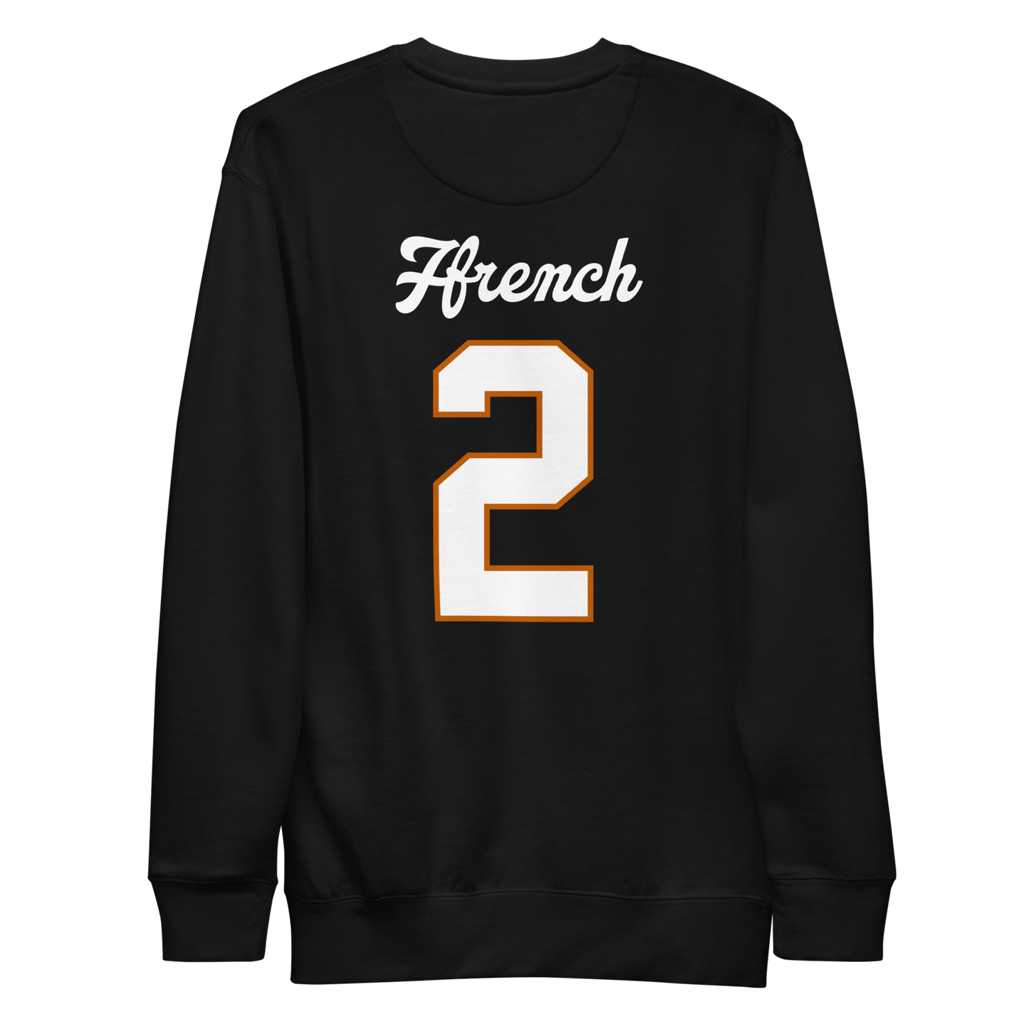 Jaime Ffrench Texas "Jersey" Sweatshirt