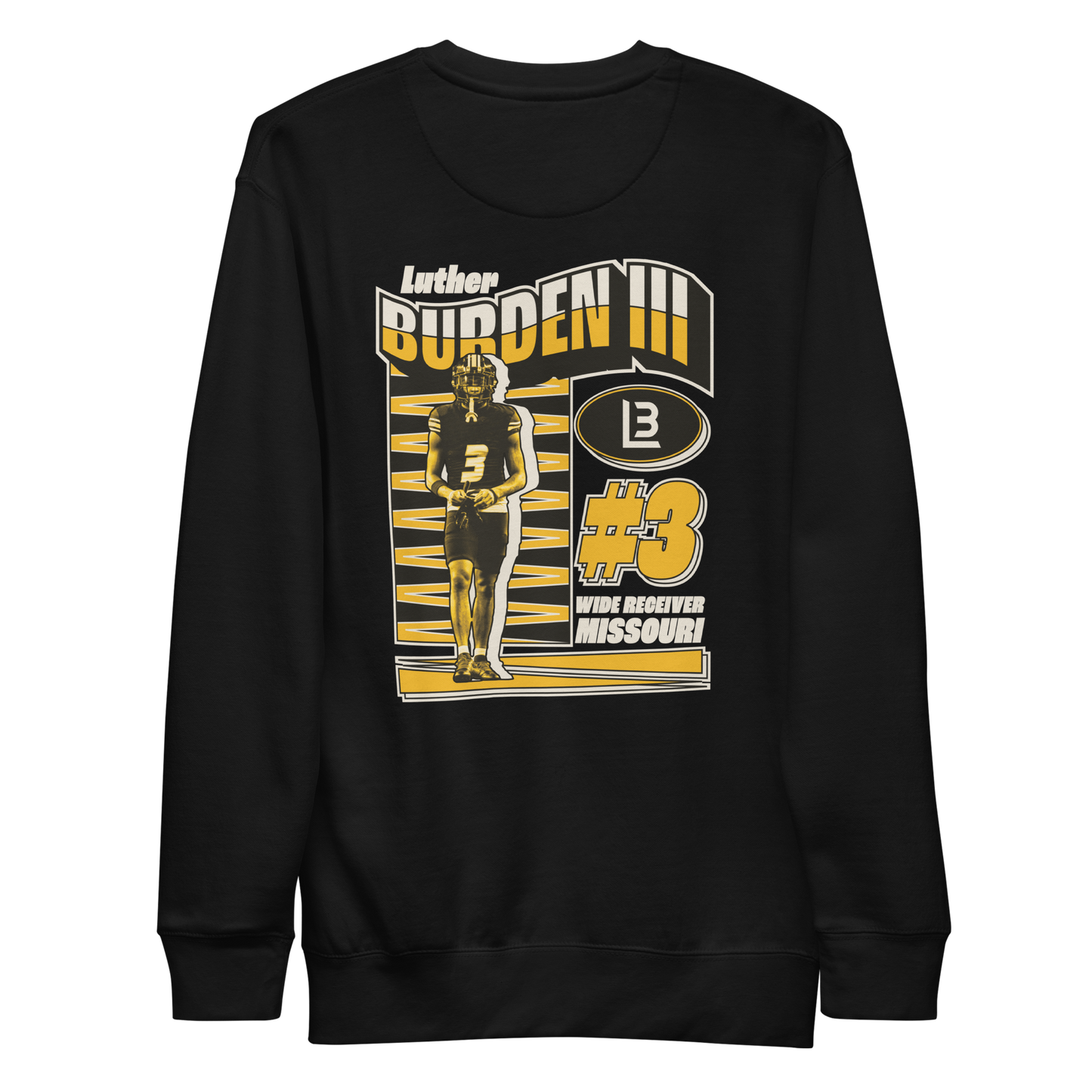 Luther Burden III "Retro" Sweatshirt