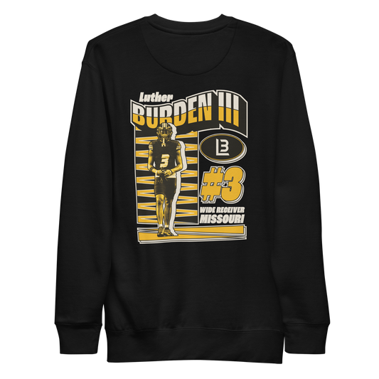 Luther Burden III "Retro" Sweatshirt