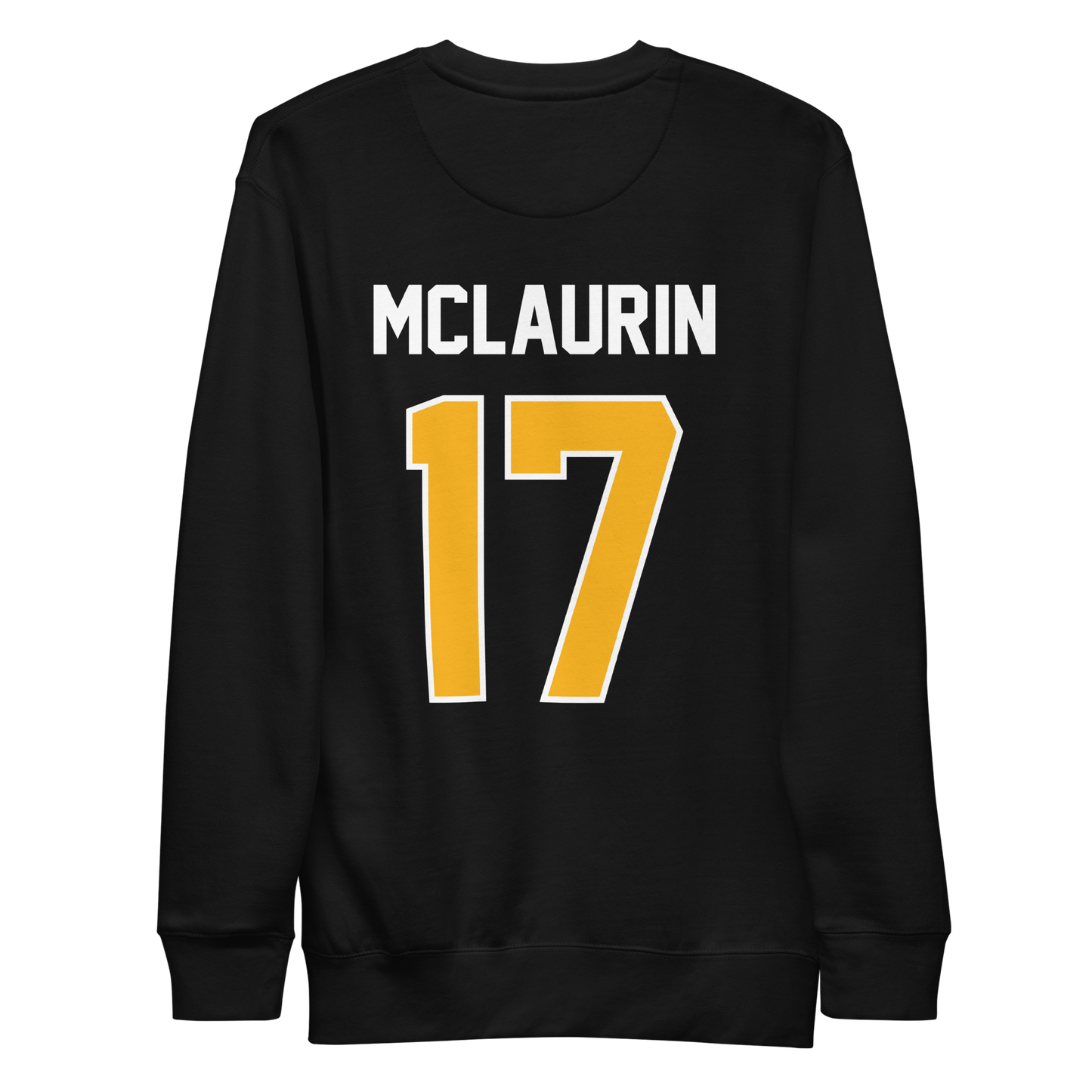 Terry McLaurin "Jersey" Sweatshirt