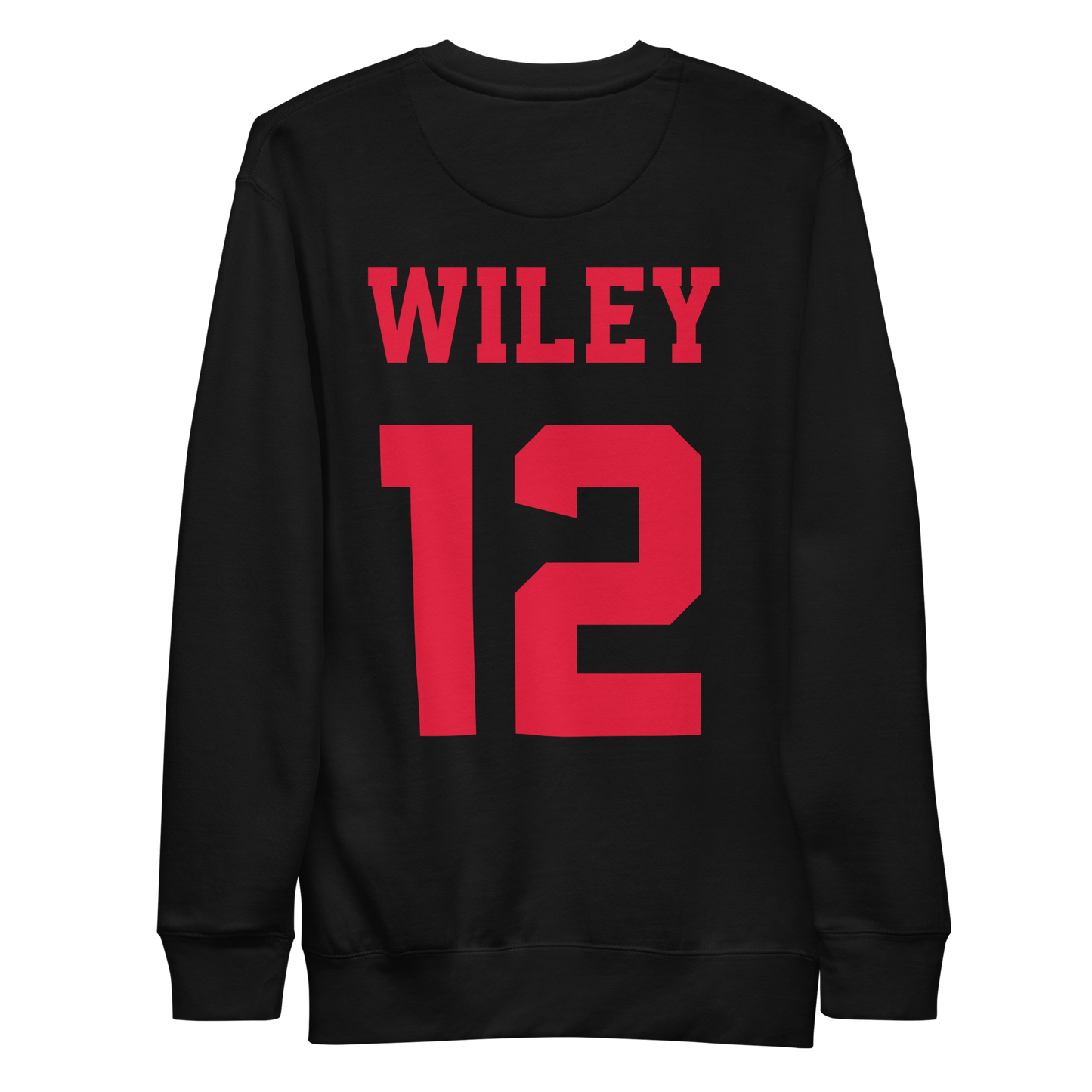 Jared Wiley "Jersey" Sweatshirt