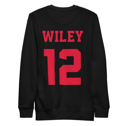 Jared Wiley "Jersey" Sweatshirt