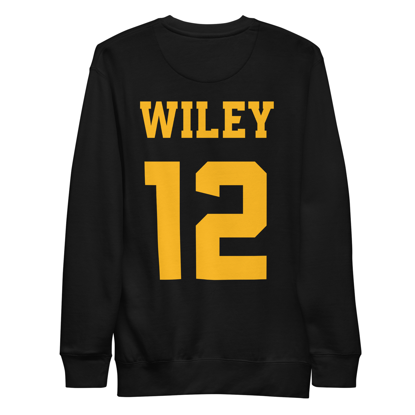 Jared Wiley "Jersey" Sweatshirt