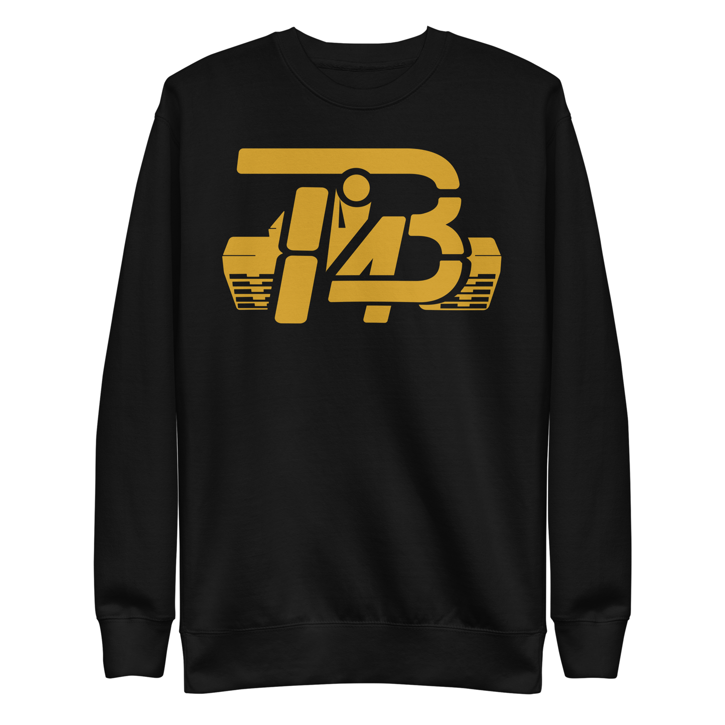 Tank Bigsby "Logo" Sweatshirt