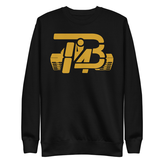Tank Bigsby "Logo" Sweatshirt