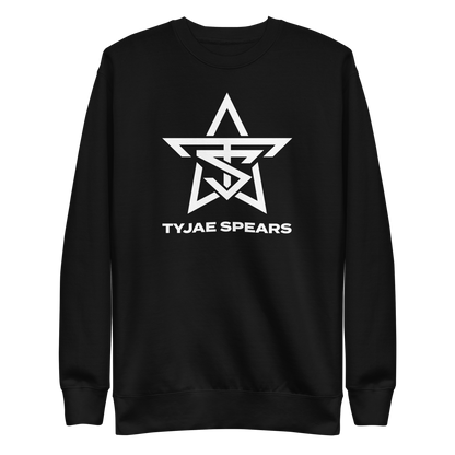 Tyjae Spears "Logo" Sweatshirt