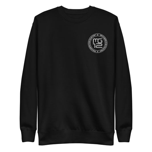 Mitch Griffis "MG12" Sweatshirt