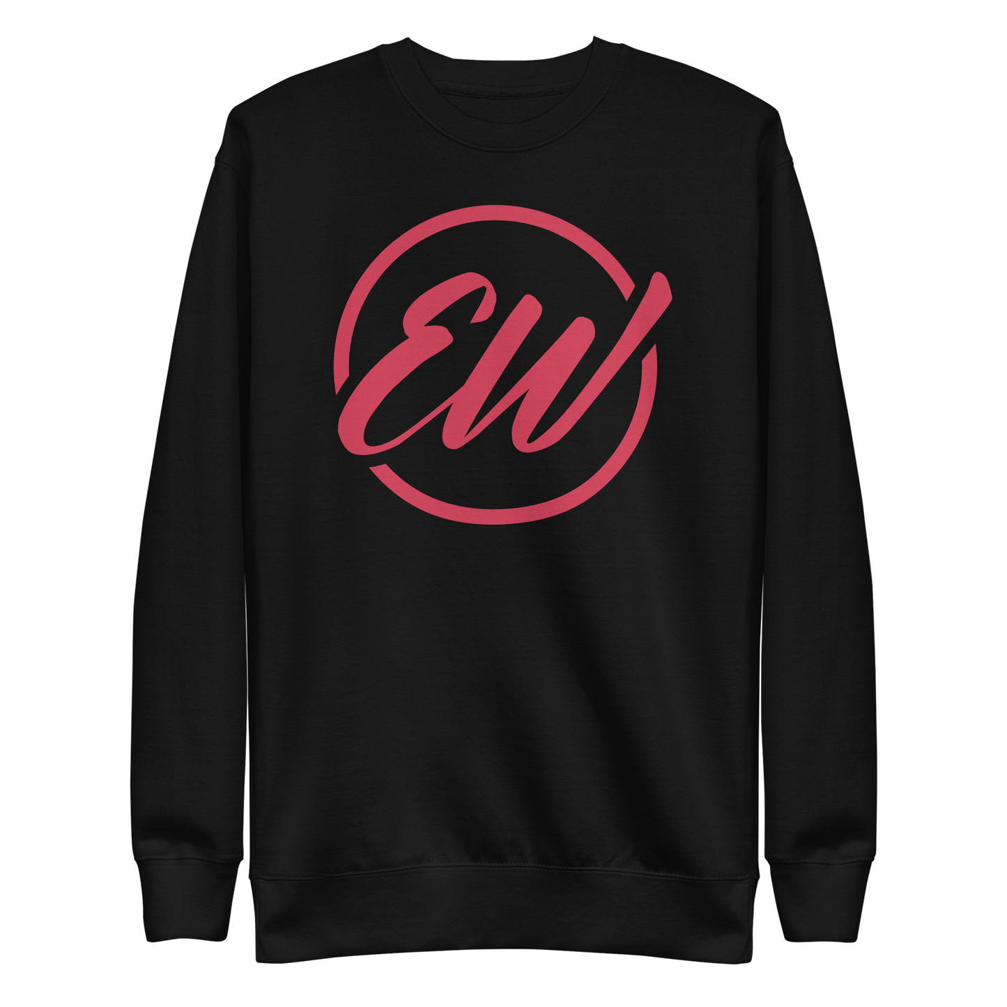 Erica Wheeler "Logo" Sweatshirt