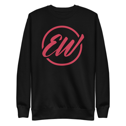 Erica Wheeler "Logo" Sweatshirt