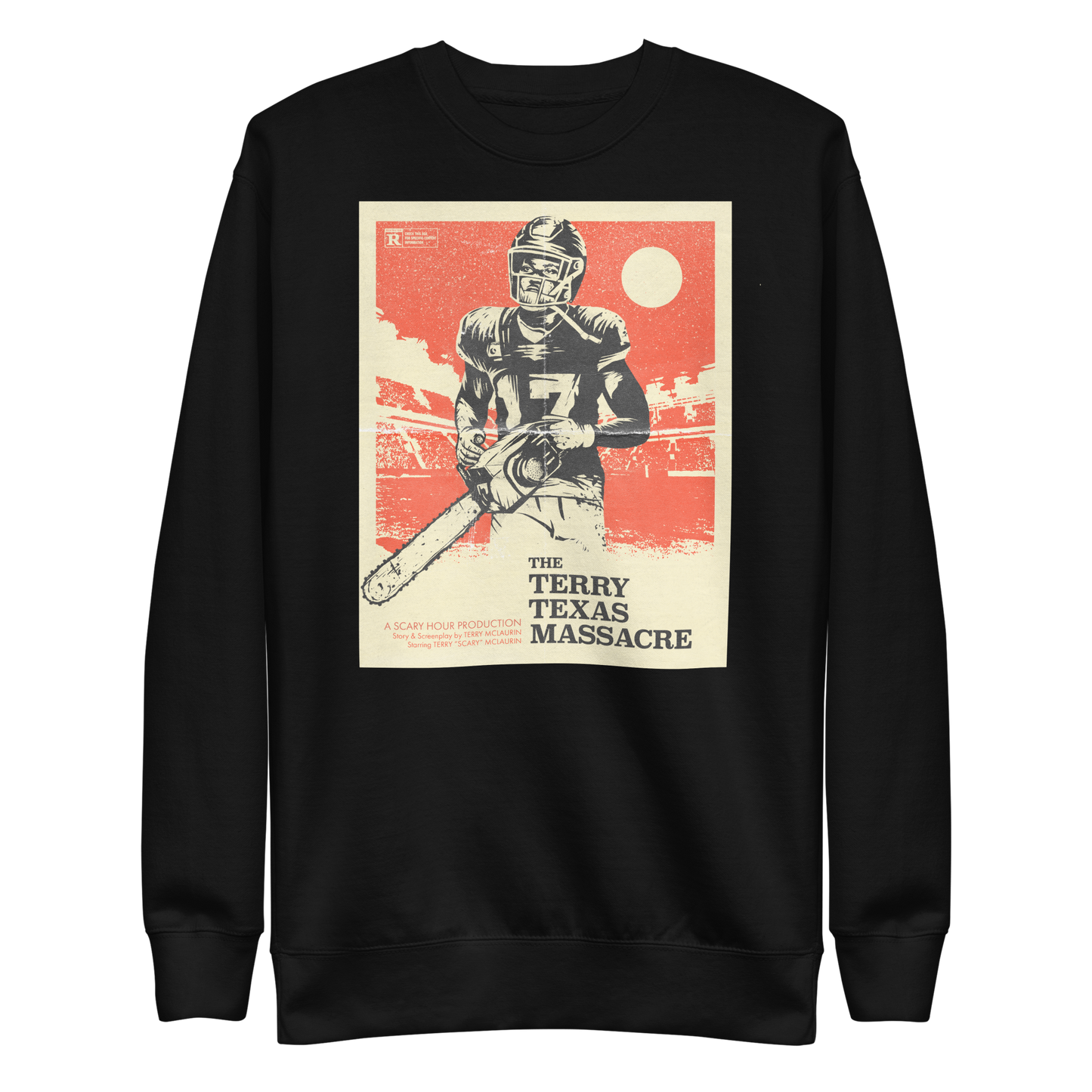 Terry McLaurin "Dallas Rivals" Sweatshirt
