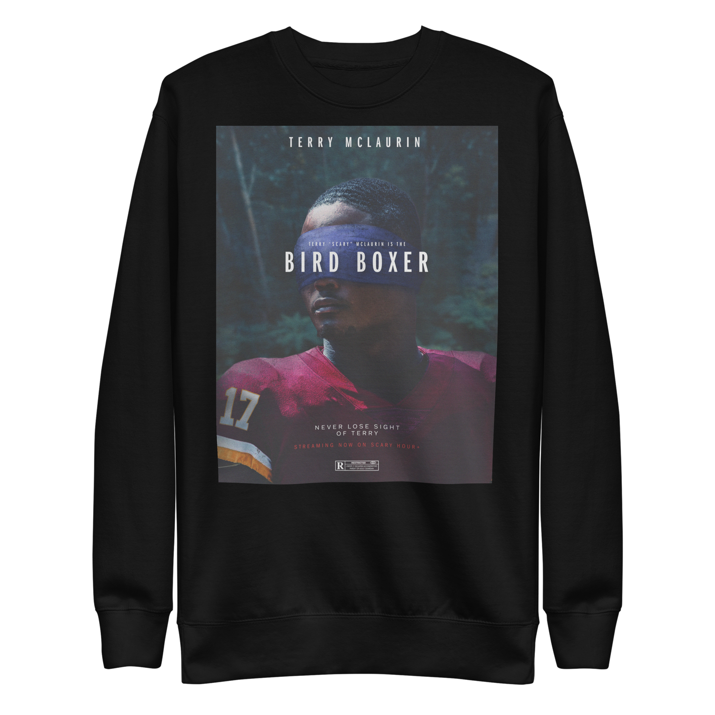 Terry McLaurin "Philly Rivals" Sweatshirt