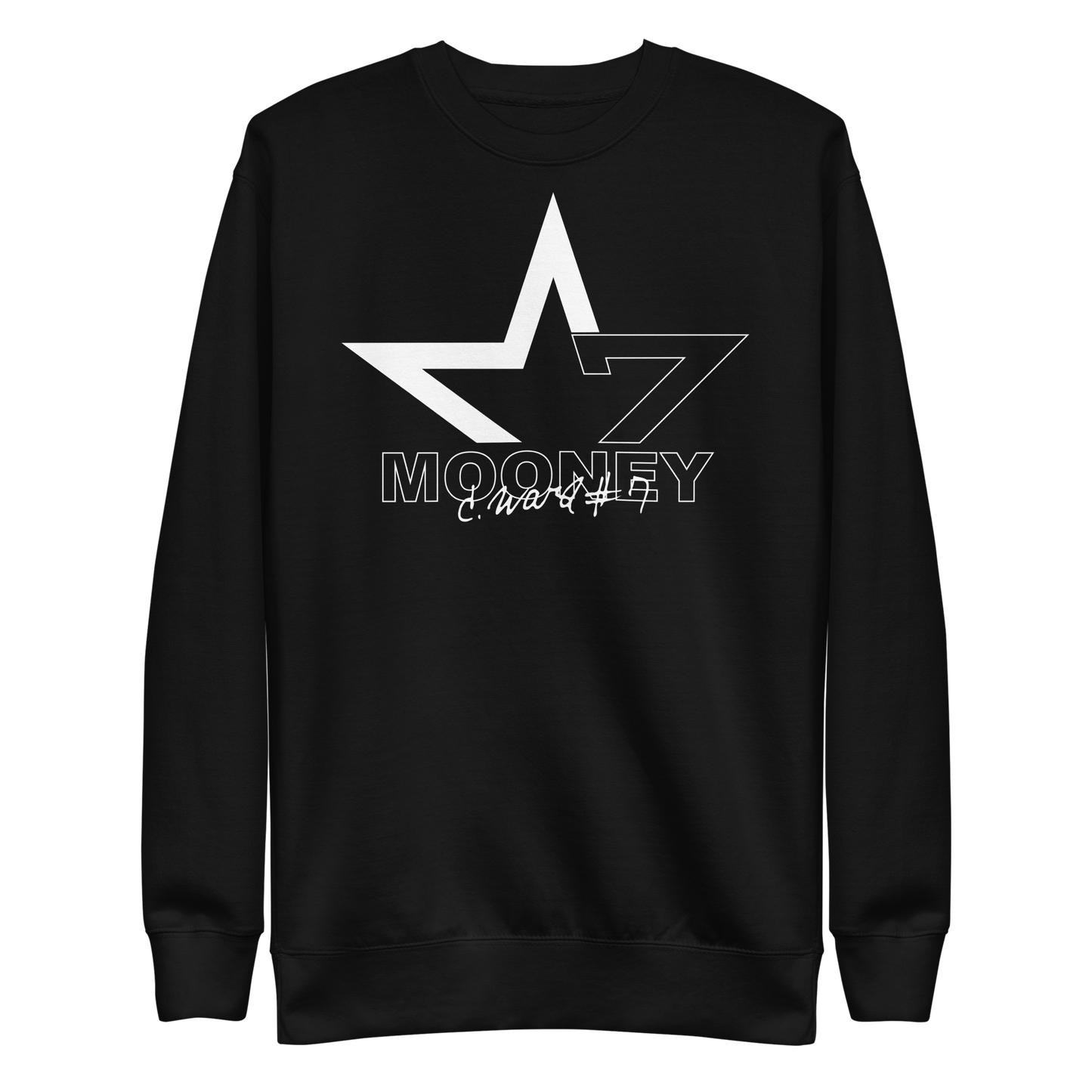 Charvarius Ward "Mooney Star" Sweatshirt