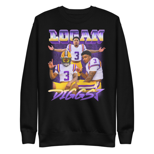Logan Diggs "Collage" Sweatshirt