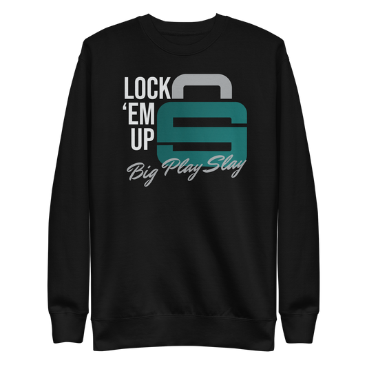 Darius Slay "Lock ’Em Up" Sweatshirt