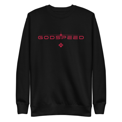 Cam Whitmore ™ "God Speed" Sweatshirt