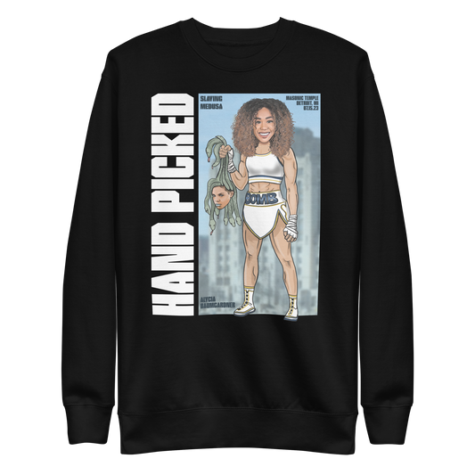 Alycia Baumgardner "Hand Picked" Sweatshirt