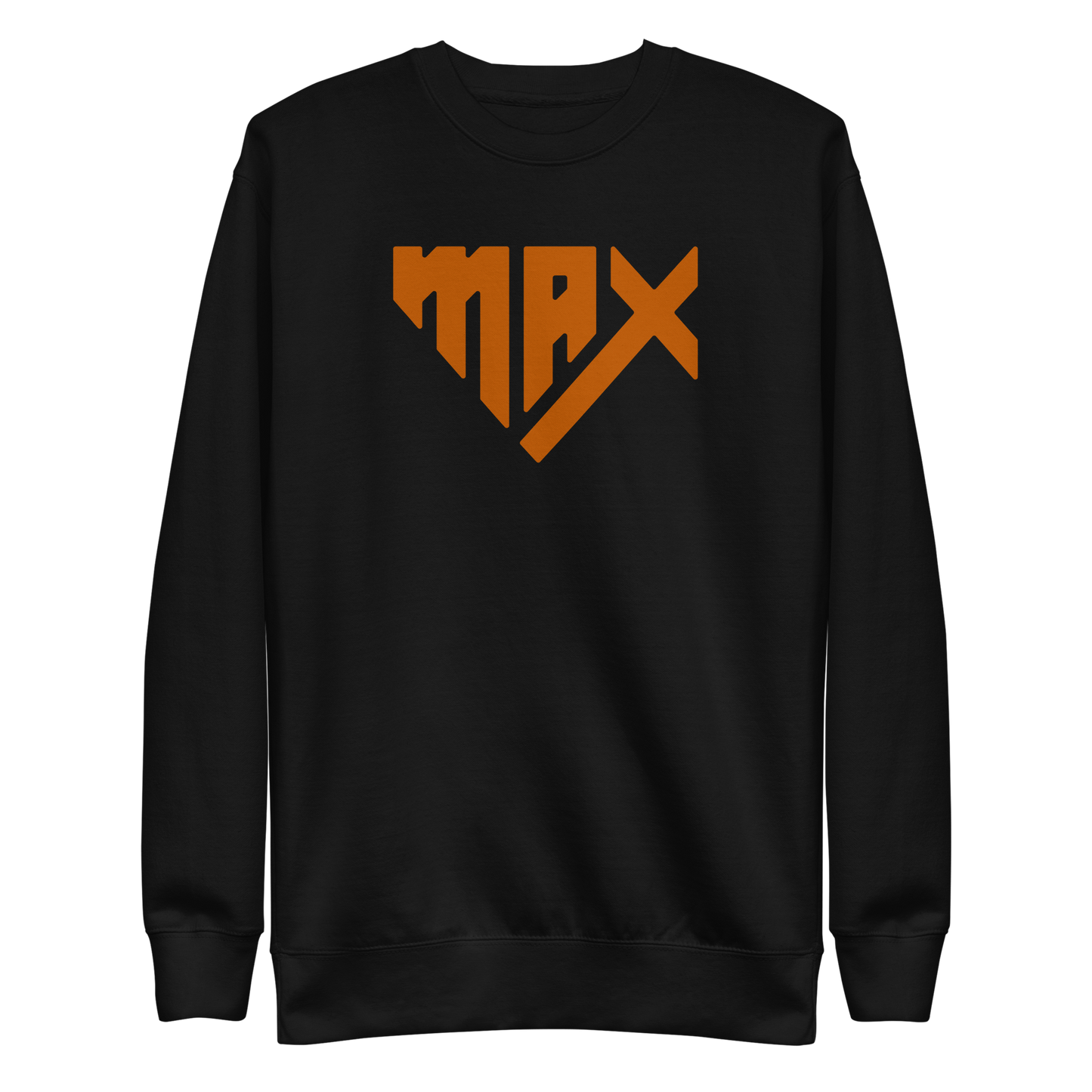 Max Abmas "Logo" Sweatshirt