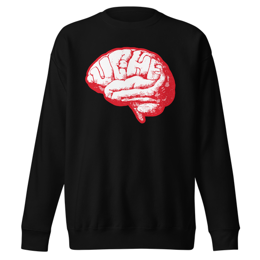 Josh Uche "Brain" Sweatshirt
