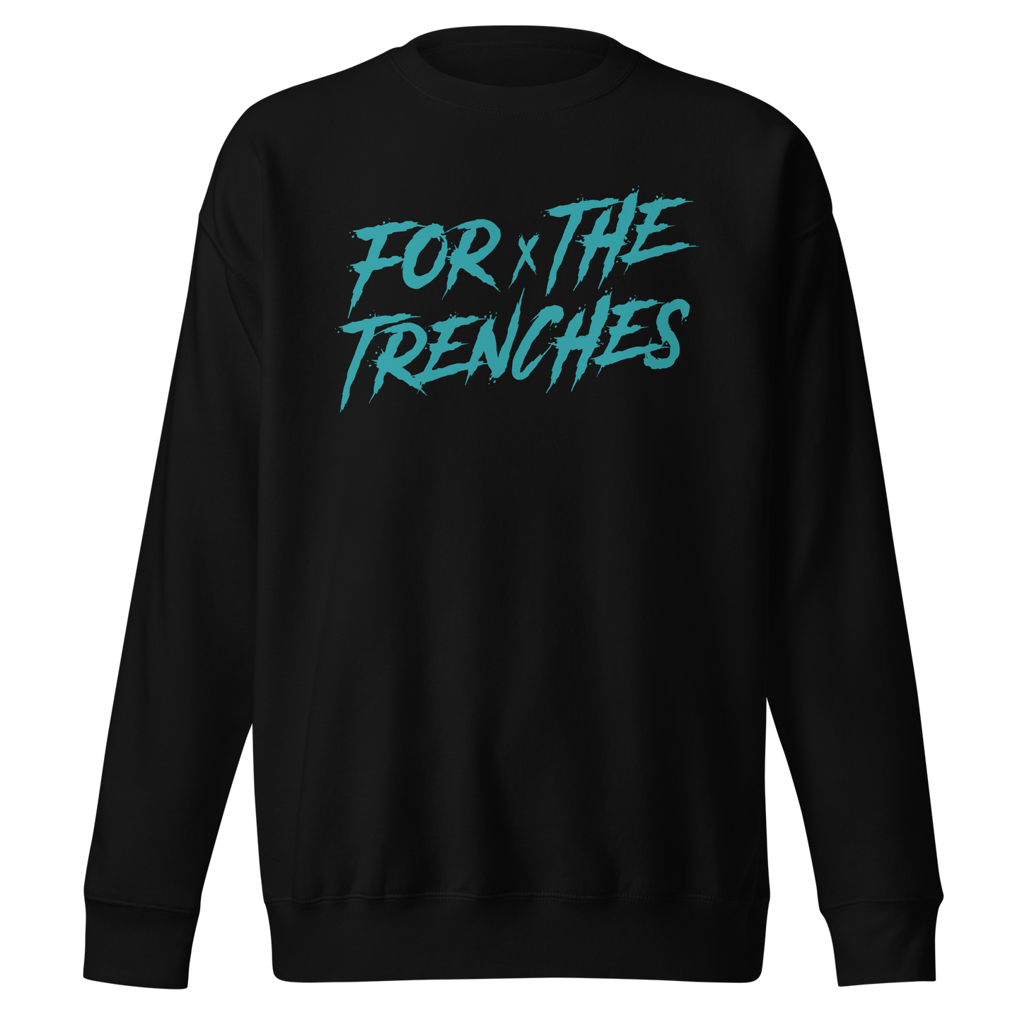Lester Cotton "For The Trenches" Sweatshirt