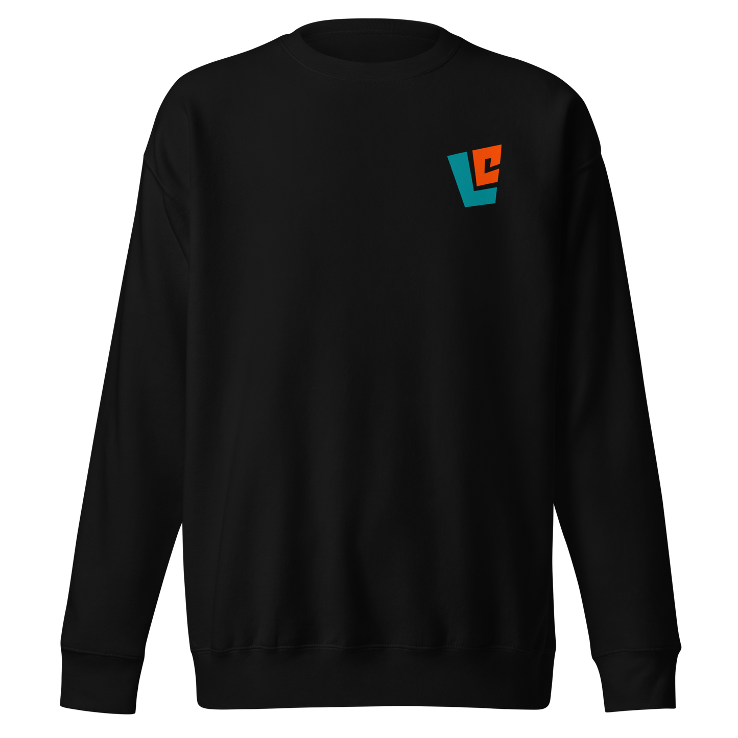 Lester Cotton "Logo" Sweatshirt
