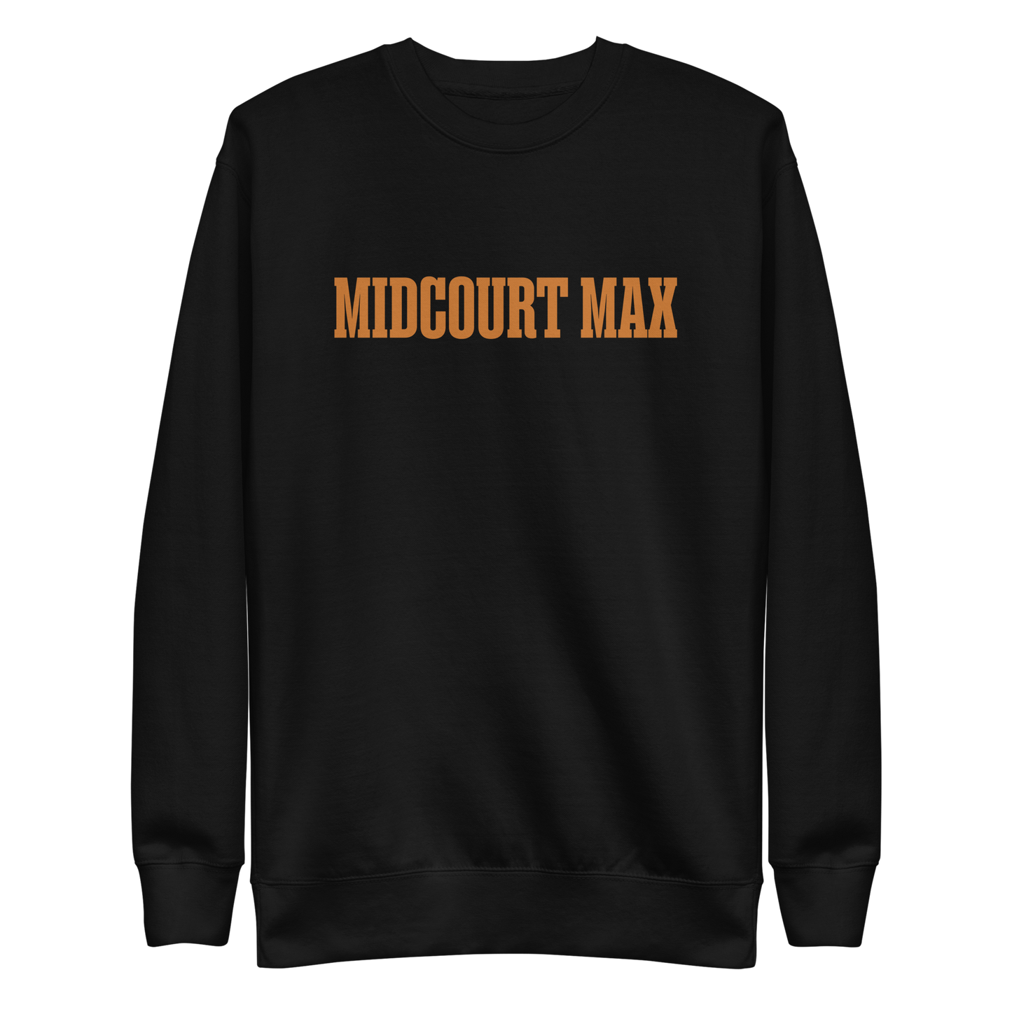 Max Abmas "Midcourt Max" Sweatshirt