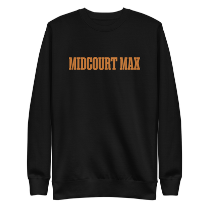 Max Abmas "Midcourt Max" Sweatshirt