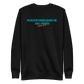 Lester Cotton "Isaiah 54.17" Sweatshirt