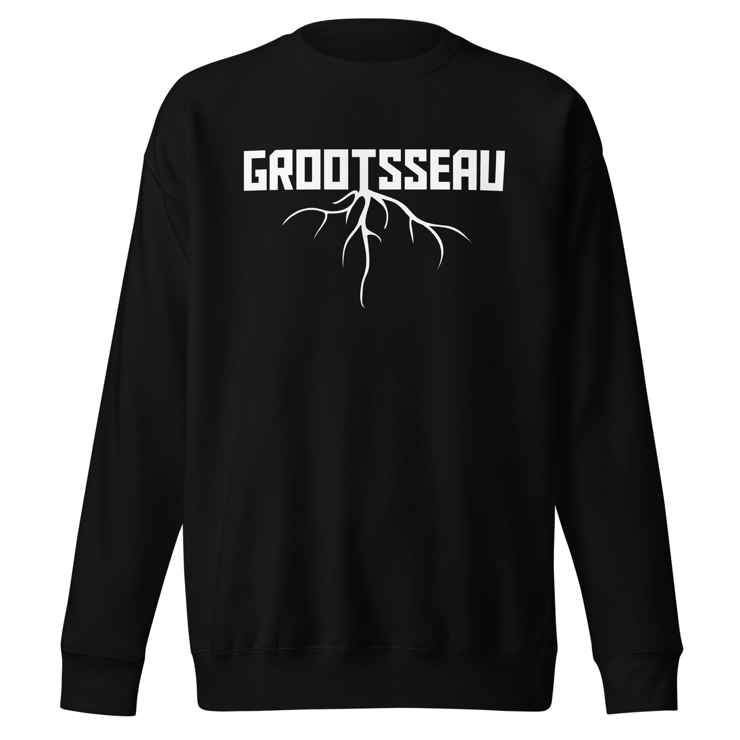 Greg Rousseau "Grootsseau" Sweatshirt