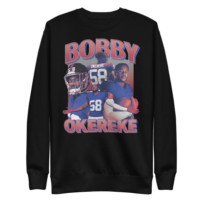 Bobby Okereke "Collage" Sweatshirt