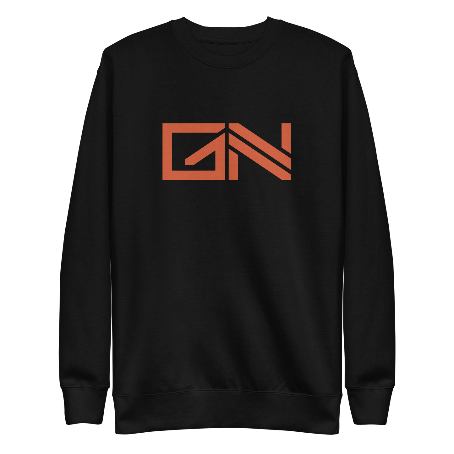 Greg Newsome II "Logo" Sweatshirt
