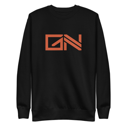 Greg Newsome II "Logo" Sweatshirt