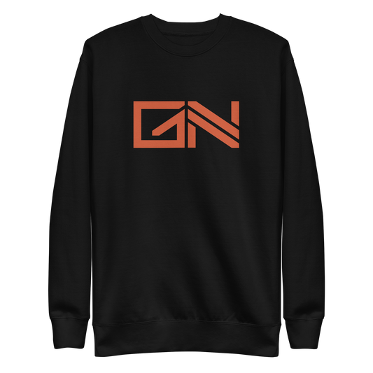 Greg Newsome II "Logo" Sweatshirt