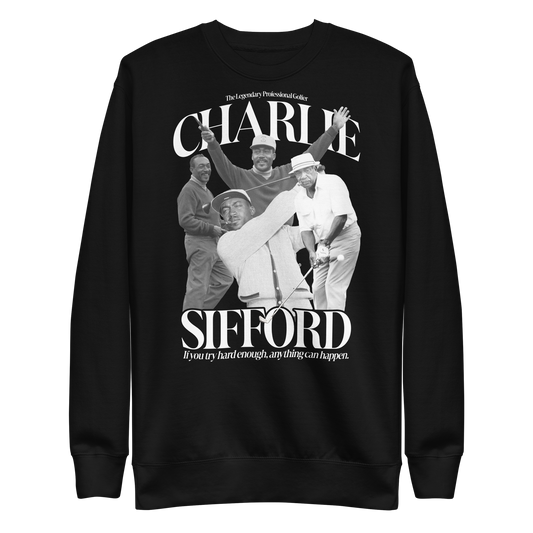 Charlie Sifford "Collage" Sweatshirt