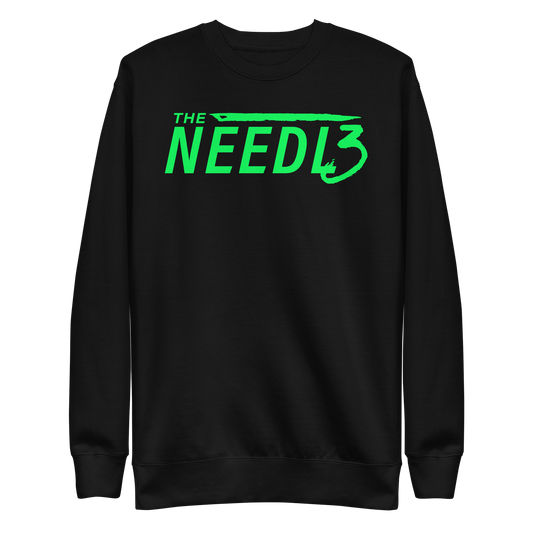 Cam Dantzler "Needl3" Sweatshirt