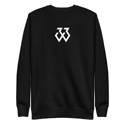 Javonte Williams "Logo" Sweatshirt