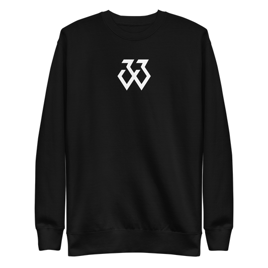 Javonte Williams "Logo" Sweatshirt