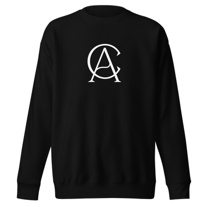 Allie Clifton "Logo" Sweatshirt