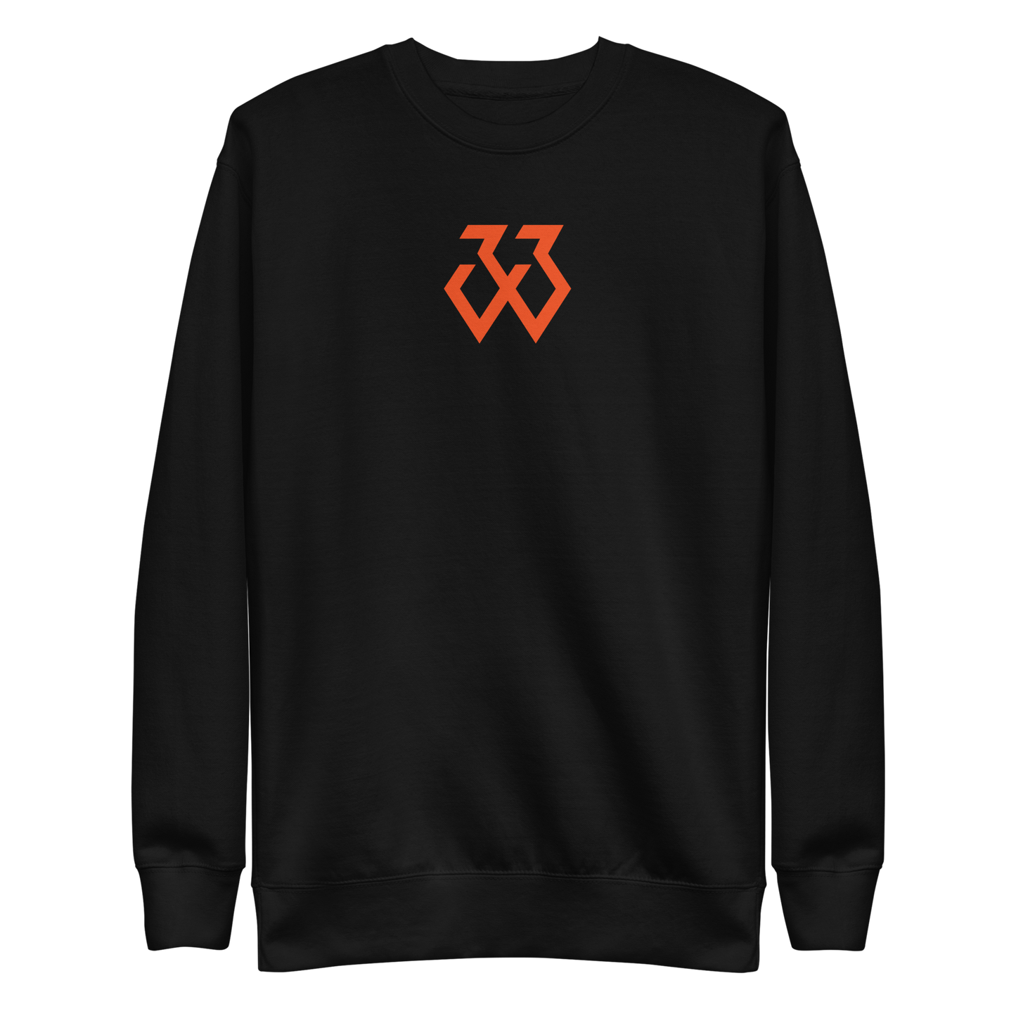 Javonte Williams "Logo" Sweatshirt