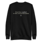 Allie Clifton "Mantra" Sweatshirt